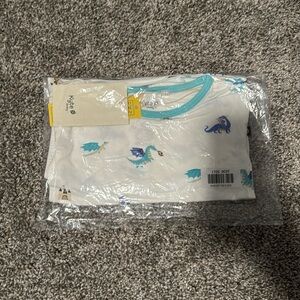 NEW Kyte Baby, Dragon Pajamas